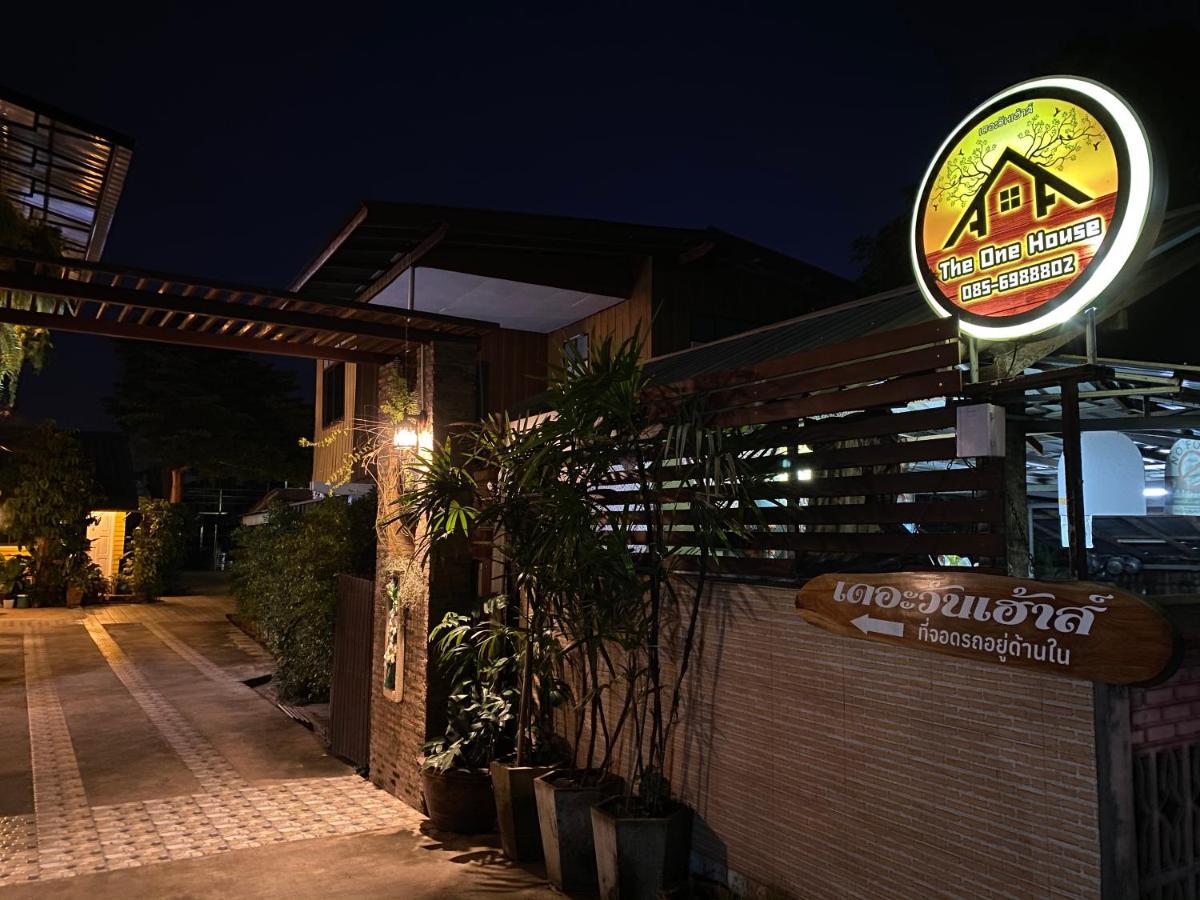 Hotel The One House Nan Exterior foto