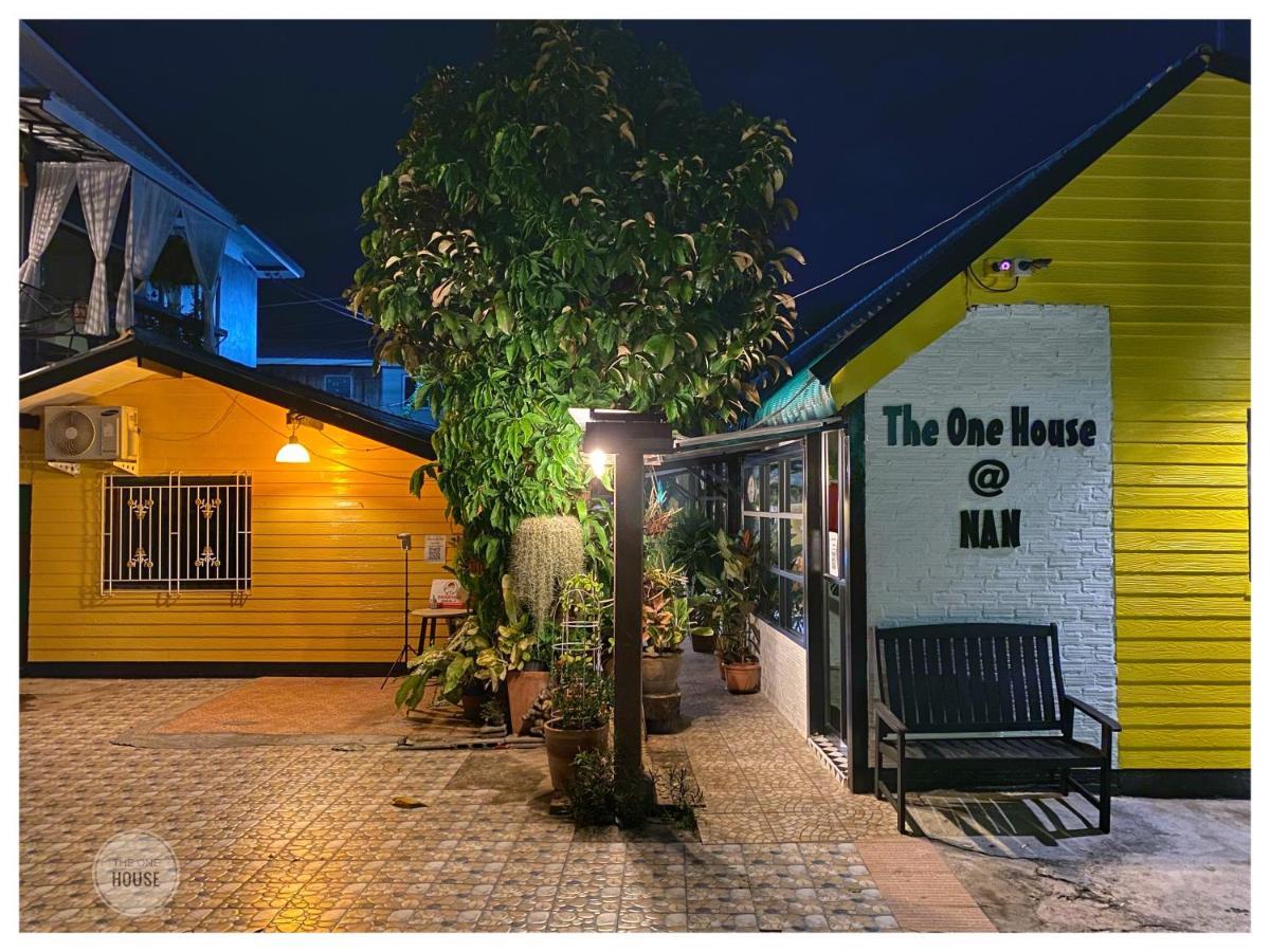 Hotel The One House Nan Exterior foto