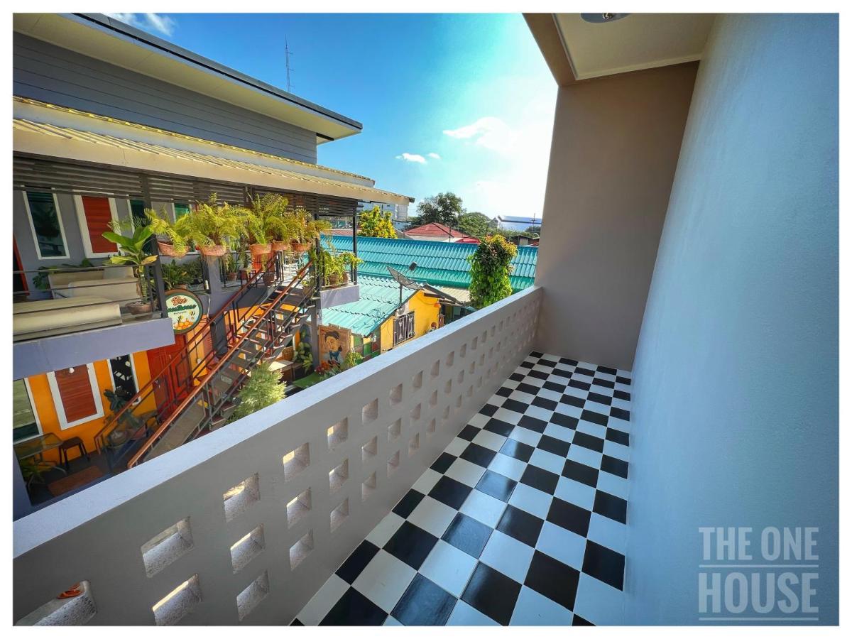 Hotel The One House Nan Exterior foto